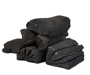 Березовый уголь Квартет, 2кг 000000000001088251