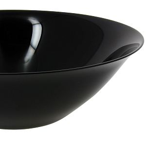 КАРИН ЧЕРНАЯ Салатник 27см LUMINARC D2376 000000000001067554