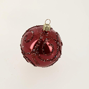 Шар 3/2 БИРЮСИНКА Холодок стекло 000000000001095106