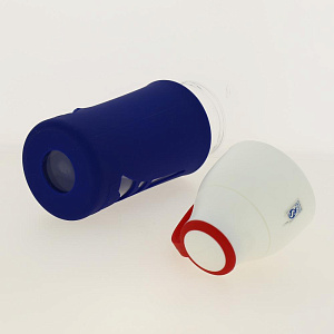 Бутылка для воды / горячих напитков ЭЙФЕЛЕВА БАШНЯ 320мл P5740 000000000001190228