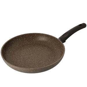 Сковорода 28см TVS ART GRANIT литой алюминий 000000000001107528