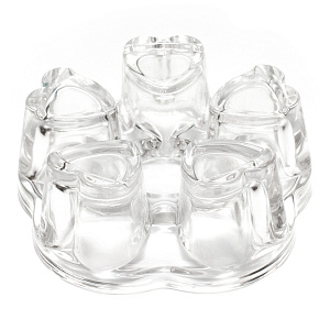 Подставка для чайника стекло 000000000001221262