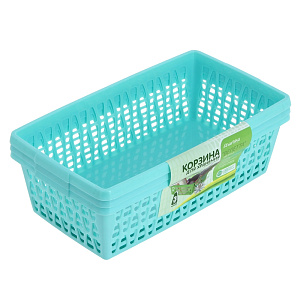 Набор корзин для хранения Велетта Martika, 3 шт. 000000000001153005
