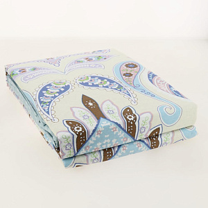 Комплект постельного белья ЕВРО ПОСУДА ЦЕНТР, состав: 100% хлопок,поплин 837/PC05298 000000000001195112