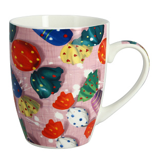 Кружка Конфеты Matissa, 360мл 000000000001139617