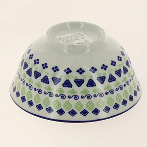 Салатник 950мл/18см ф.кругМеандрHGP-W5467/S18 000000000001180368