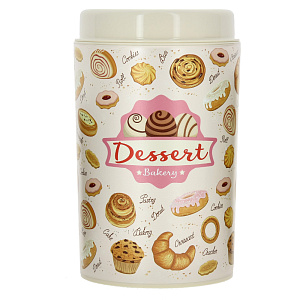 Контейнер для сыпучих продуктов Бытпласт, 1.4л 000000000001170174