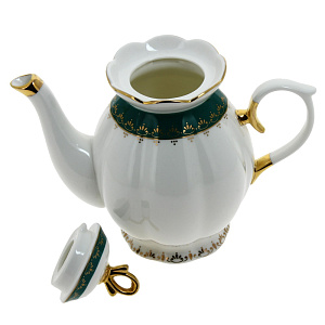 Набор чайный 6/14 250/1000/450 ф.тюльпан п/уV14-green 000000000001075222