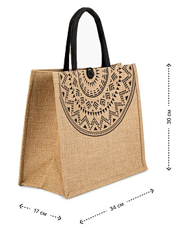 Сумка-тоут 34х30х17см ORNAMENT полиэстер 000000000001227605