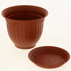 Кашпо/под Виноград 2,25л D220 H170террак 000000000001170840