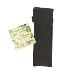 Походный набор столовых приборов Boyscout, 16 см 000000000001141589