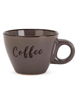 Пара кофейная 180мл Coffee керамика 000000000001225056