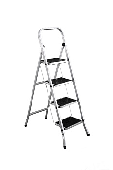 Стремянка 4 ступени 6х42х138см PERILLA Class Plus сталь 000000000001205966