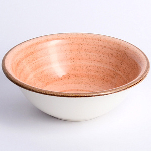 Салатник 18см TULU PORSELEN Active Deniz Coral фарфор 000000000001212298