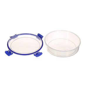 Круглый контейнер для продуктов Sistema, 640мл 000000000001142888