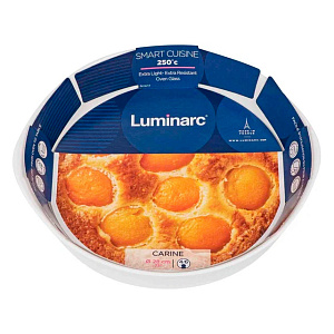 SMART CUISINE Форма для пирога 28см LUMINARC круглая N3165 000000000001175818