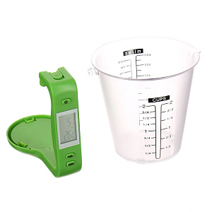 Электронные весы-чашка Абсолют Bradex 000000000001145022