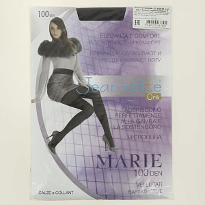 Колготки Жаннетт Мари 100 ден фумо 2 000000000001165296