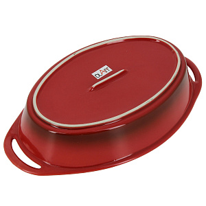 Форма керамическая,36.7x22x7 см 000000000001172013