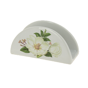 Салфетница фарфор подарочная упаковка МАГНОЛИЯ GUTERWAHL 102-05100 000000000001193908