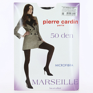 Колготки женские 50ден кофе5 PIERRE CARDIN Марсель микрофибра 000000000001148134