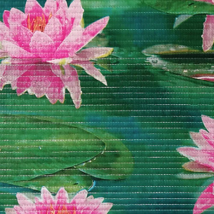 Коврик для ванной 0,65х15м V-LINE фотопечать пвх 000000000001154909