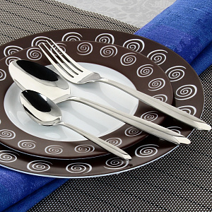 Набор столовых приборов Марсель Matissa, 18 шт. 000000000001076962