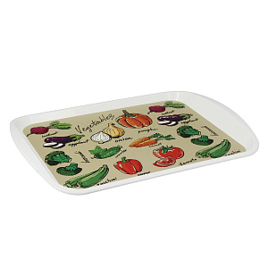 Прямоугольный поднос Assorty Plast Team, 43.5х30.5 см 000000000001152288