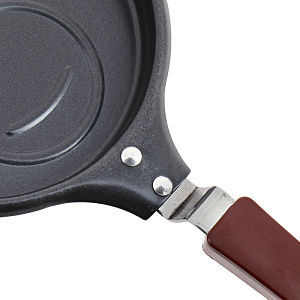 Сковорода Мишка Miolla, 26х14.5 см 000000000001169955