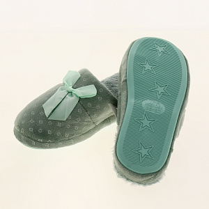 Обувь дом.ж(тапочки)36-37р.зел R020316 000000000001183317