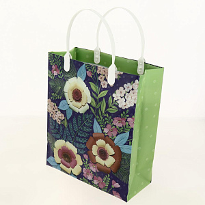 Сумка АРТ И ДИЗАЙН малая пластиковая 000000000001038096