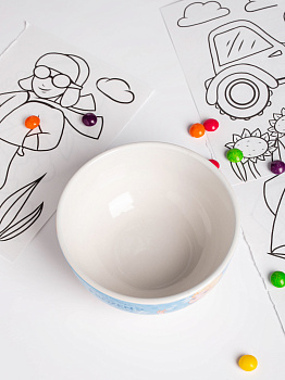 Миска 450мл STOR Холодное сердце керамика 266791/78776 000000000001200694