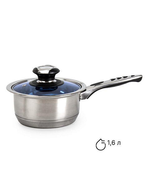 Набор посуды для приготовления 30 предметов толщина стали 0,5мм нержавеющая сталь 000000000001228072