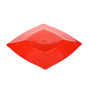 Набор одноразовых тарелок Resta Line, 20.5?20.5 см, 6 шт. 000000000001145539