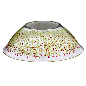 Столовый набор Flowerfield Red Luminarc, 19 предметов 000000000001060749