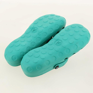 Сабо женские р.37 Zatik перфорированные в ассортименте выполнены из ЭВА высшего качества, кросс-лайт. Мягкие. Амортизирующая подошва 000000000001206353