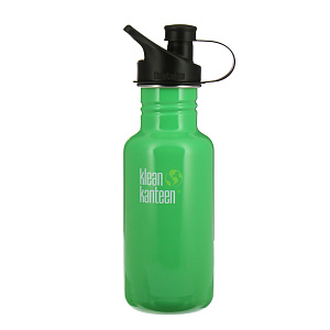 Бутылка Classic Sport Organic Garden Klean Kanteen, 532мл 000000000001127199