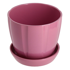 Цветочный горшок, 14.5 см, 0.85л 000000000001090245