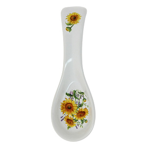 Подставка под ложку Подсолнухи Matissa, 23х8х2.8 см 000000000001152618