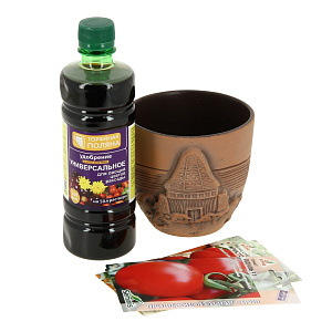 Универсальное удобрение Торфяная поляна, 500мл 000000000001152667