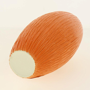 Ваза Европа малая оранжевая 20 см ввр-19035 000000000001192000