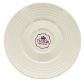 Блюдце для чайной чашки 16см TUDOR ENGLAND Royal Circle фарфор 000000000001189652