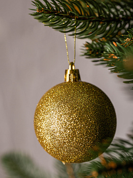 Набор елочных игрушек Сказка Посуда Центр, 6 см, 8 шт. 000000000001161735