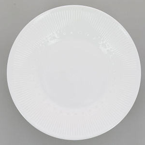 ALIZEE PERLE Тарелка суповая 23см LUMINARC опал L6347 000000000001204794