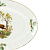 Овальное блюдо Охота Porcelaine Czech Gold Hand s.r.o., 26 см 000000000001136117