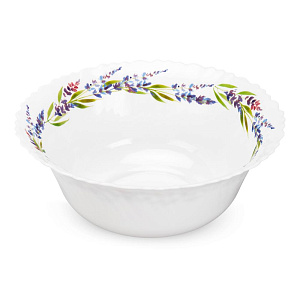 Салатник 25см/2,5л FARFORELLE Прованс стеклокерамика 000000000001222850