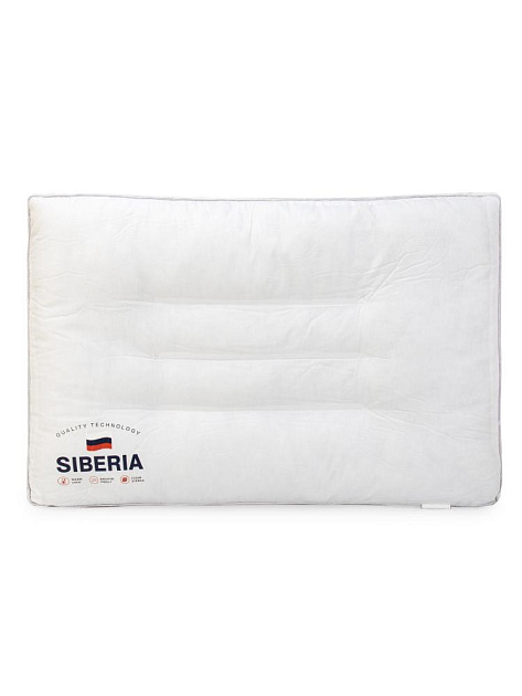 Подушка 50х70см SIBERIA_2 хлопок/полиэстер 000000000001231204
