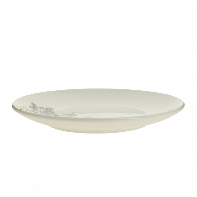 Десертная тарелка Соната Лаванда, 19 см 000000000001170441