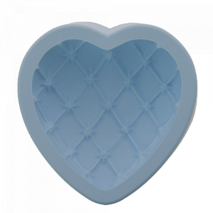 Силиконовая форма для выпечки "Сердце" (t от-40 до+240) ПОСУДА ЦЕНТР SA2123 000000000001191745