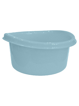 Таз круглый Ориджинал SV3979, вместимость 8л, диаметр 34см, материал пластик 000000000001194963